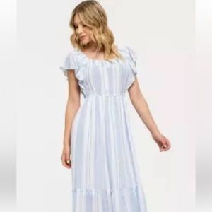 Women’s August Sky Dress Never Worn. NWOT